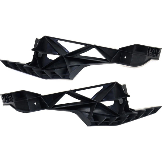 New Fender Supports Set of 2 Front Driver & Passenger Side Left Right for Dodge Pair