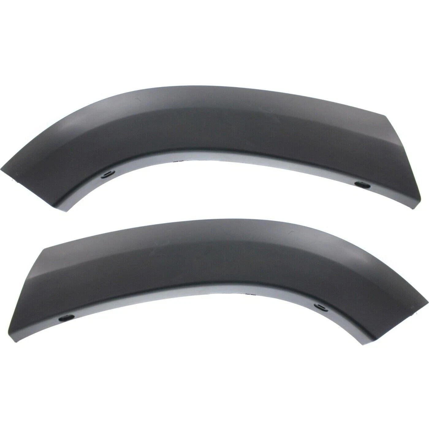 New Fender Trim Rear Left & Right Side For Toyota RAV4 2006-2012 Set of 2