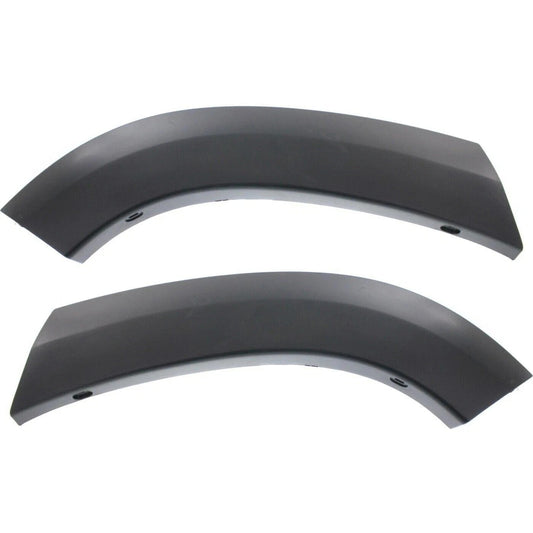 New Fender Trim Rear Left & Right Side For Toyota RAV4 2006-2012 Set of 2