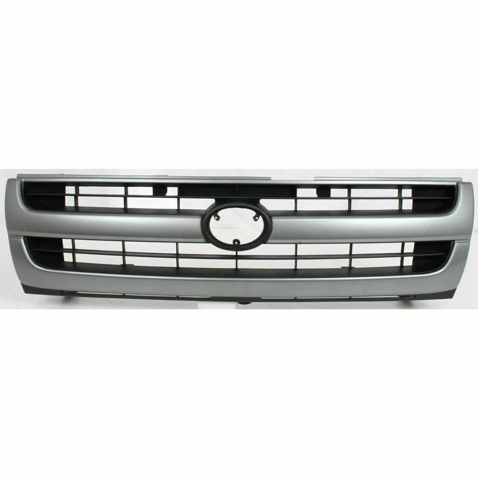New Fits Front Grille &Turn Signal Lamp Assembly For 1997-2000 TOYOTA TACOMA Set 3pc