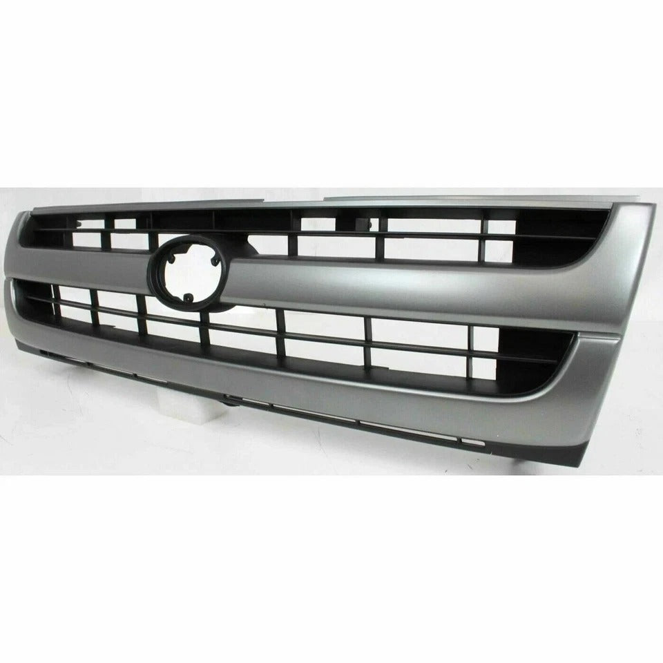 New Fits Front Grille &Turn Signal Lamp Assembly For 1997-2000 TOYOTA TACOMA Set 3pc