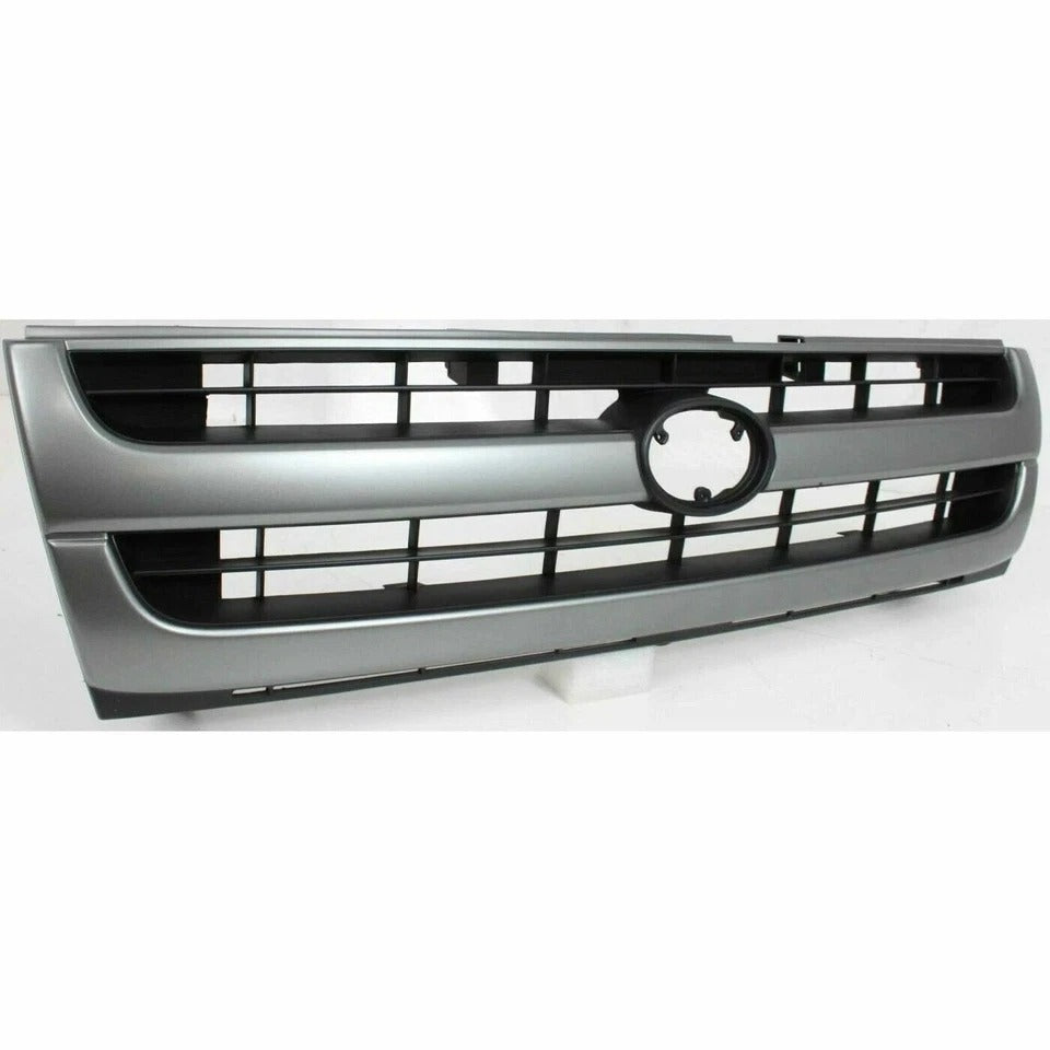 New Fits Front Grille &Turn Signal Lamp Assembly For 1997-2000 TOYOTA TACOMA Set 3pc