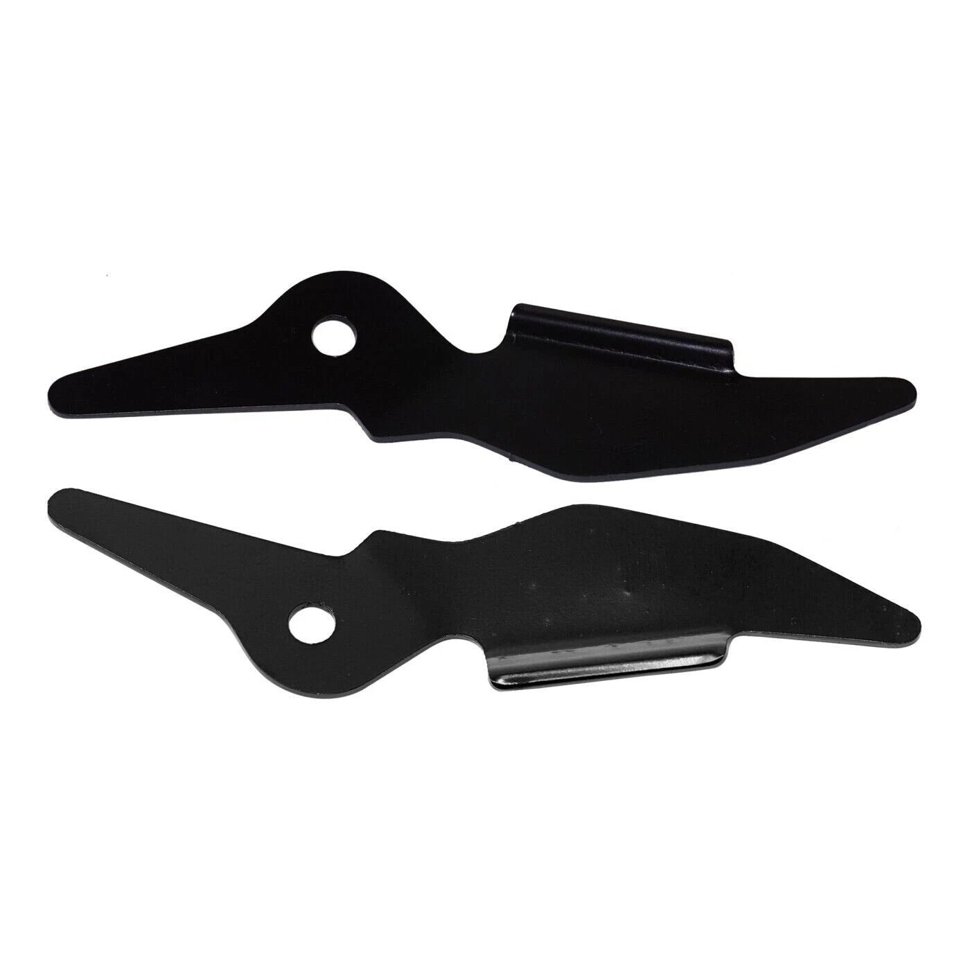 New Fits Infiniti Q50 Bumper Bracket For 2014-2023 Front Left & Right Side Set 2pc