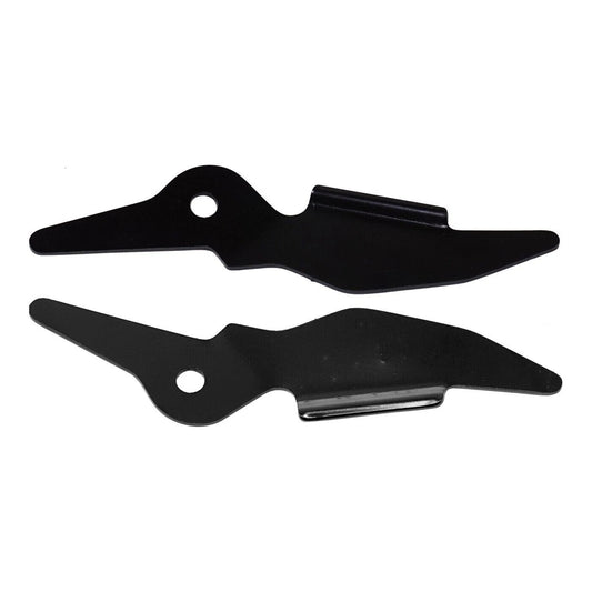 New Fits Infiniti Q50 Bumper Bracket For 2014-2023 Front Left & Right Side Set 2pc