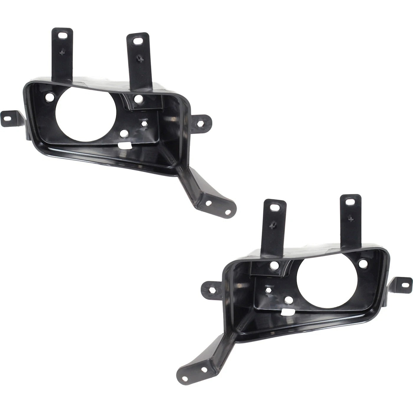 New Fog Light Bracket For 15-20 Chevrolet Tahoe Front Left and Right Side 2Pc