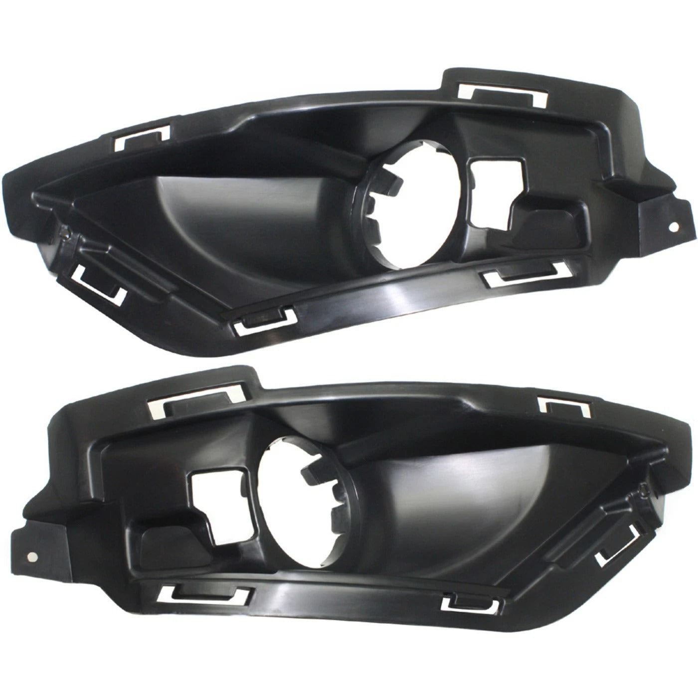 New Fog Light Bracket For 2015-2016 Chrysler 200 Left & Right Set 2Pc