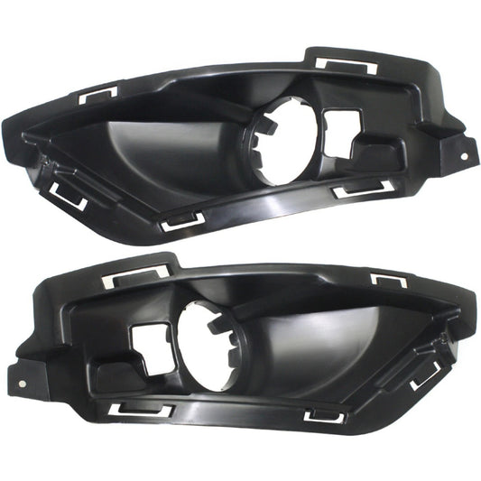 New Fog Light Bracket For 2015-2016 Chrysler 200 Left & Right Set 2Pc