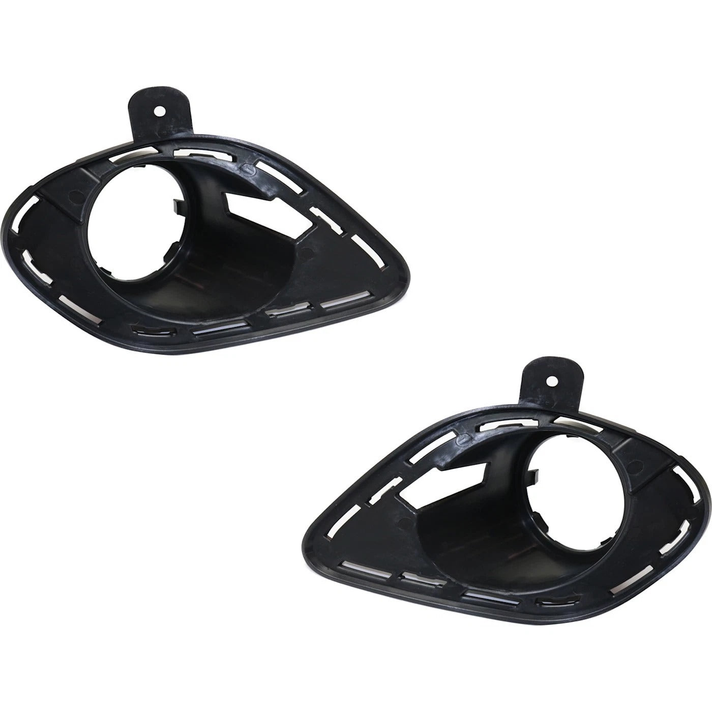 New Fog Light Bracket For 2015-2022 Dodge Charger Challenger Projector Type Front Set 2Pc