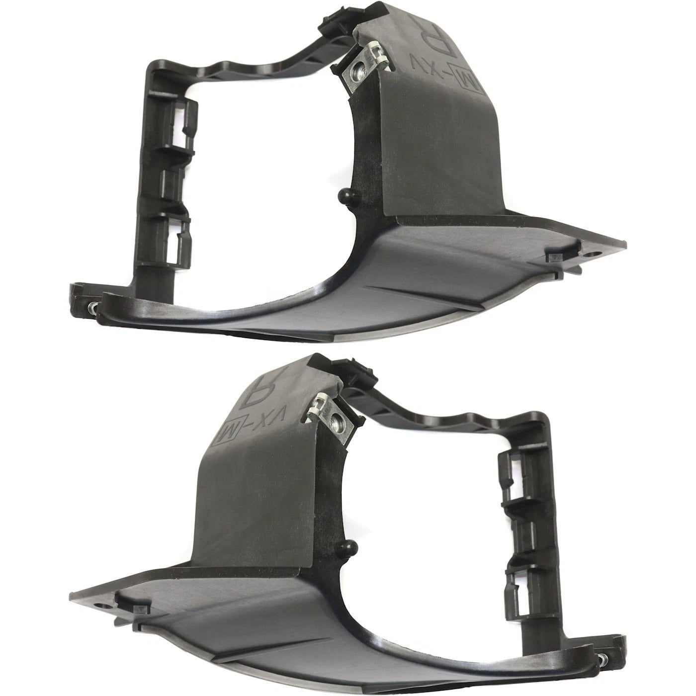 New Fog Light Bracket Set For 2013-2015 Subaru XV Crosstree 2016 Crosstrees Front