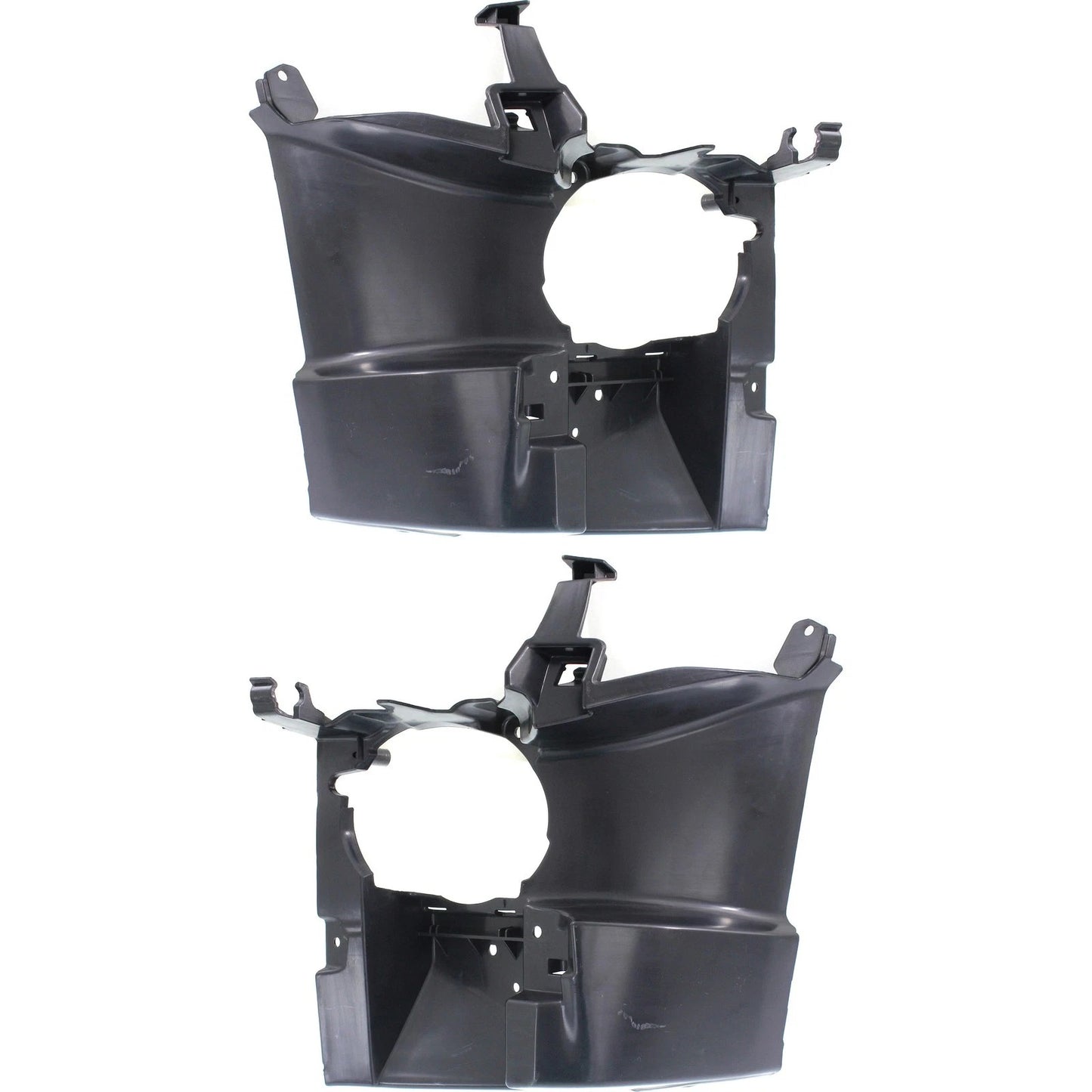 New Fog Light Brackets For 2013-2015 BMW 320i 328i 335i Sedan Set 2Pc