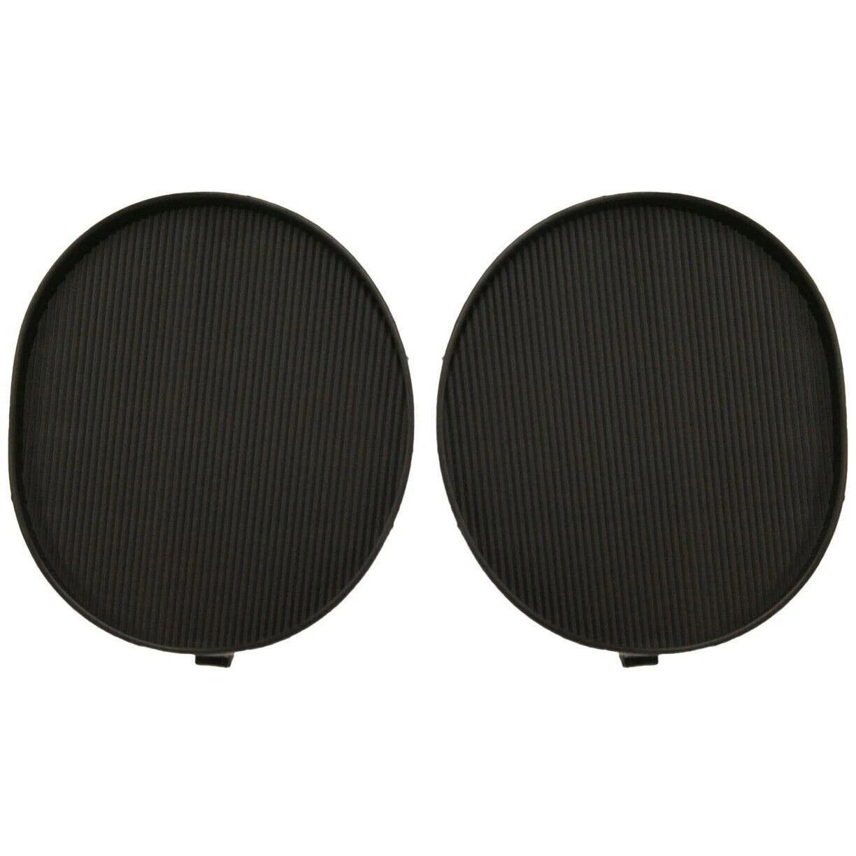 New Fog Light Cover For 2005-2008 Toyota Matrix Left & Right Primed Set 2pc