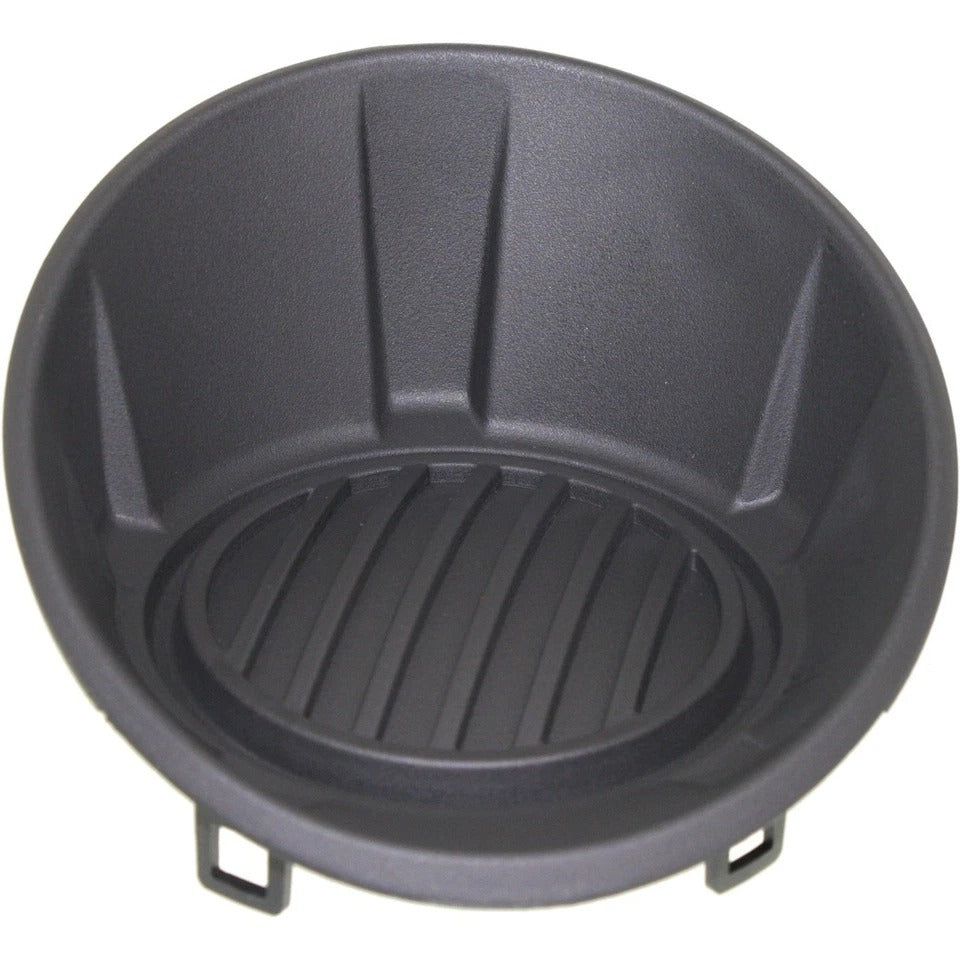 New Fog Light Cover For 2010-2013 Chevrolet Camaro Driver and Passenger Side Set 2Pc