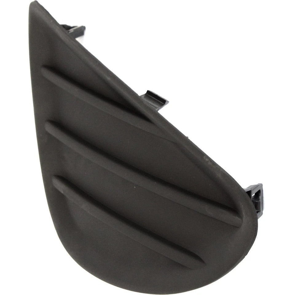 New Fog Light Cover For 2012-2014 Toyota Yaris Front Driver and Passenger Side Set 2Pc