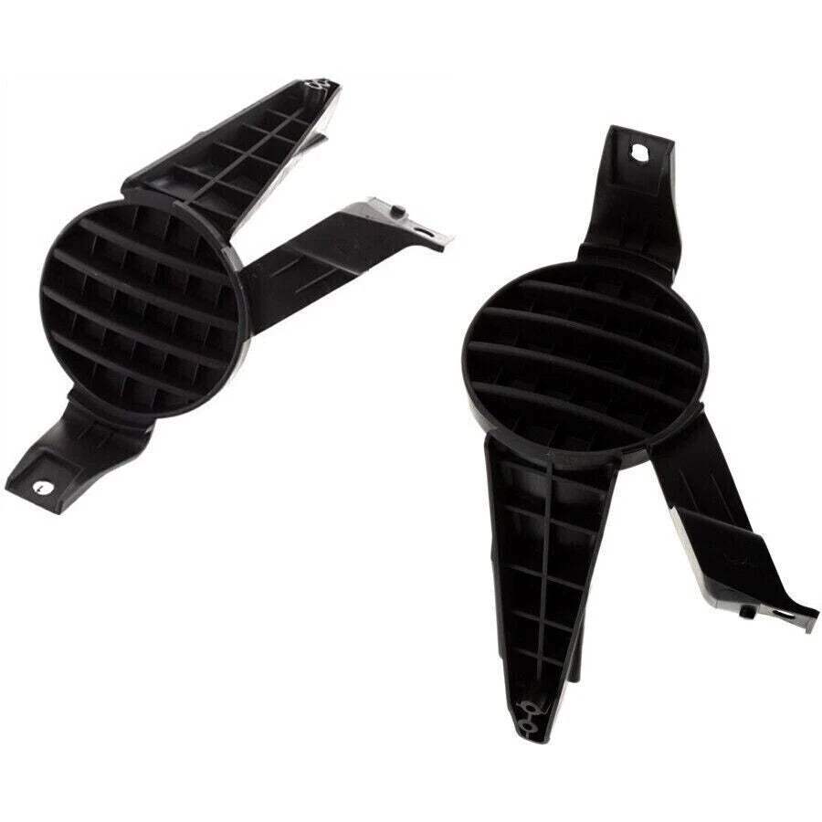 New Fog Light Cover For 2012-2015 Chevrolet Captiva Sport Passenger & Driver Side Set 2Pc