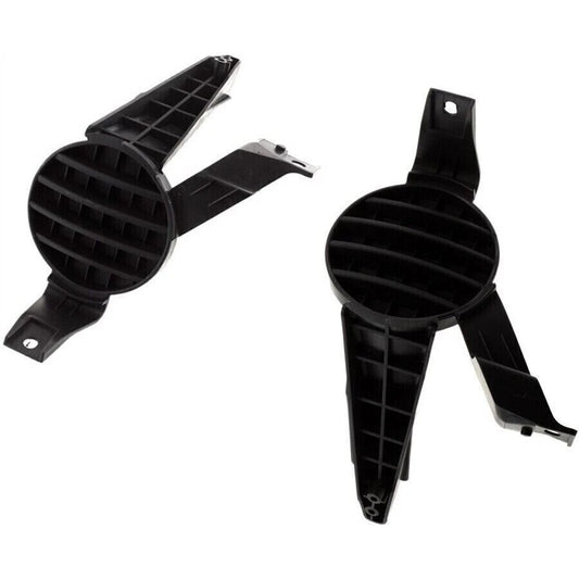New Fog Light Cover For 2012-2015 Chevrolet Captiva Sport Passenger & Driver Side Set 2Pc