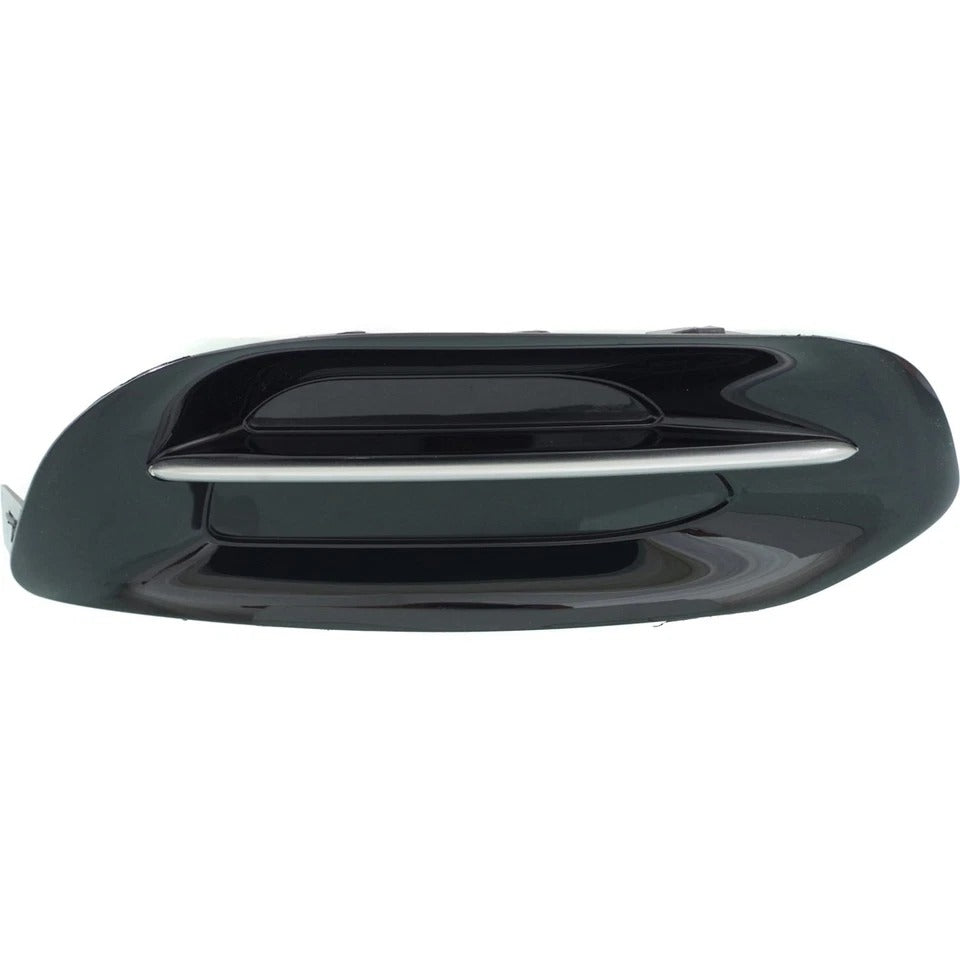New Fog Light Cover For 2013-2014 Dodge Dart Front Driver and Passenger Side Set 2Pc