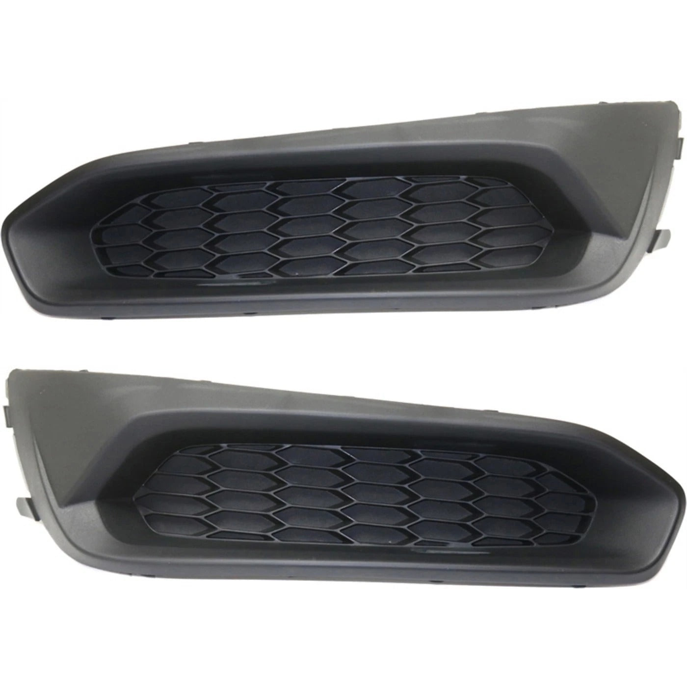 New Fog Light Cover For 2013-2014 Subaru Legacy Front Driver and Passenger Side Set 2Pc