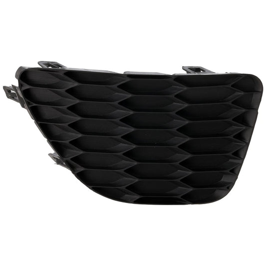 New Fog Light Cover For 2013-2015 Nissan Sentra Right Plastic With Sport Type Bumper NI1039124