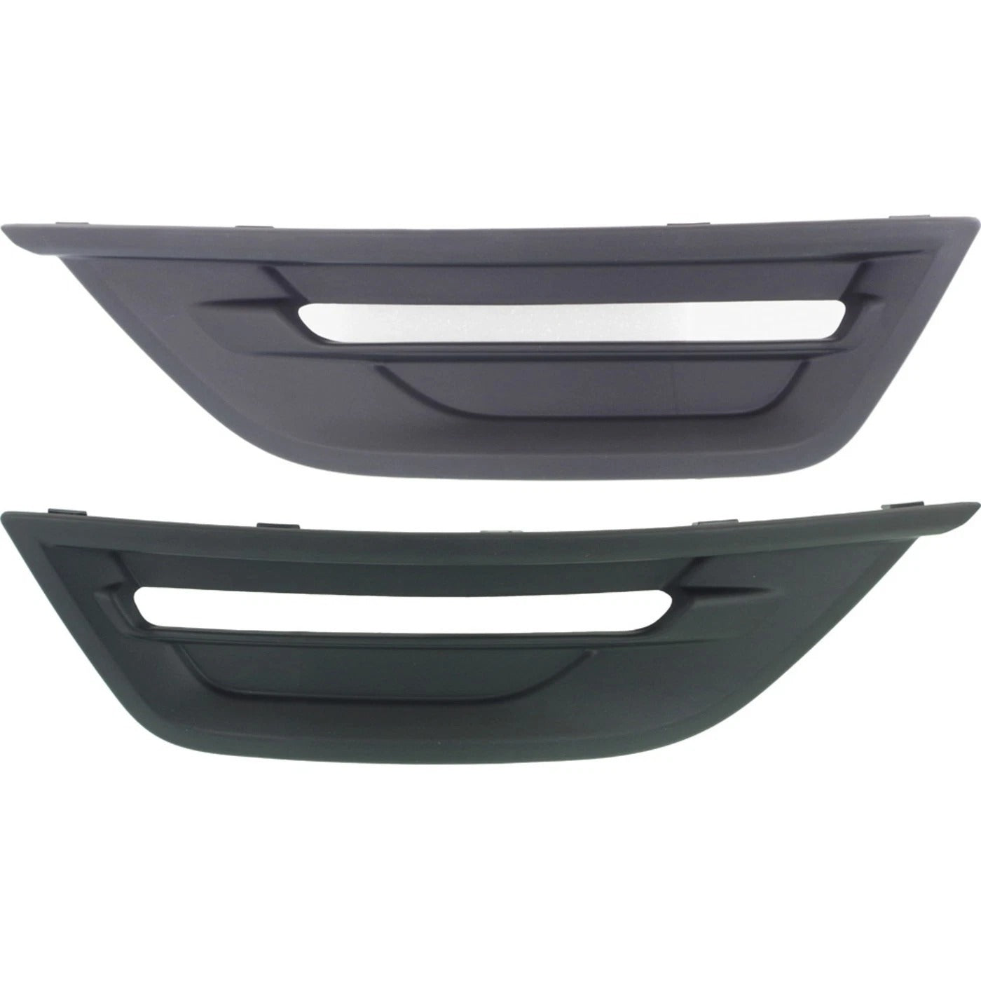 New Fog Light Cover For 2013-2019 Ford Taurus Front Driver and Passenger Side Set 2Pc