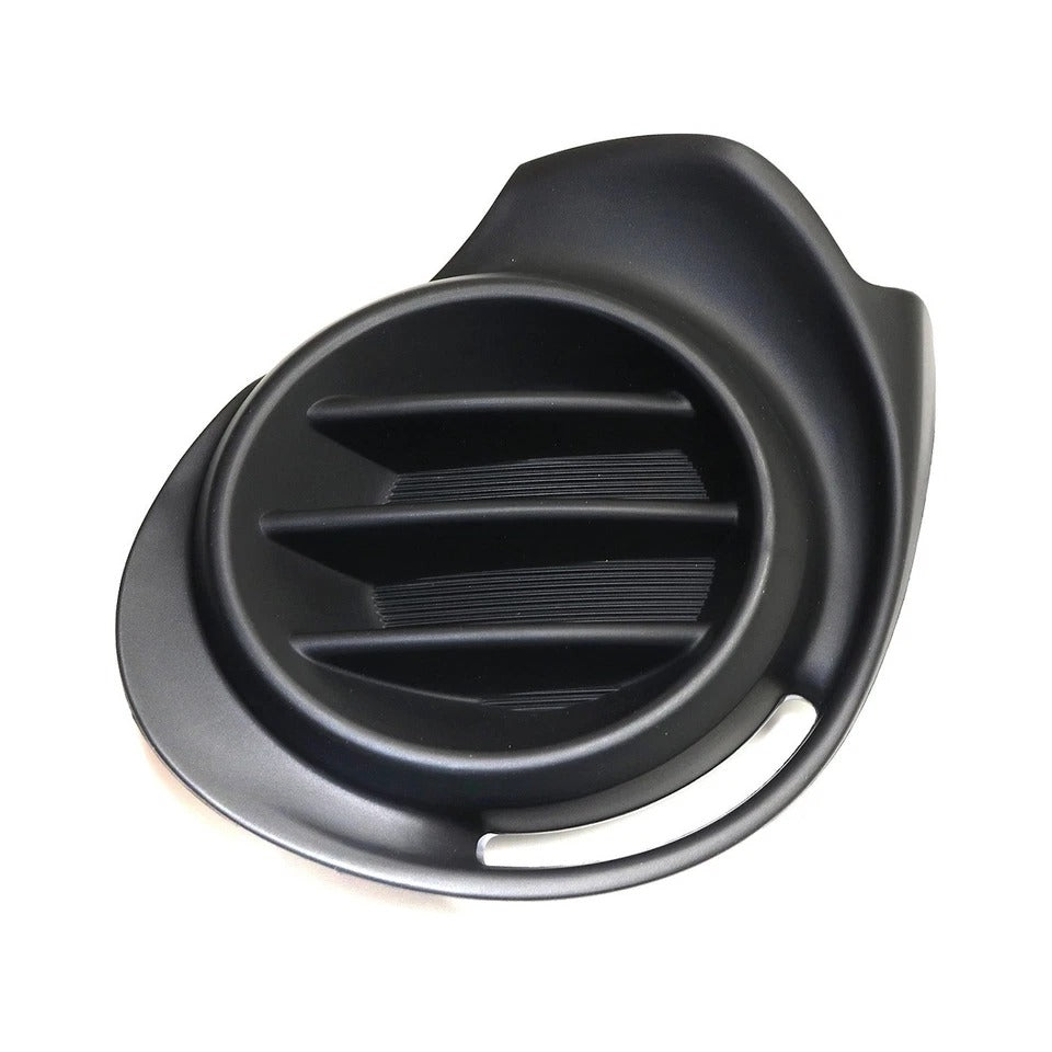 New Fog Light Cover For 2015 Toyota Prius C Front Driver and Passenger Side Set 2Pc