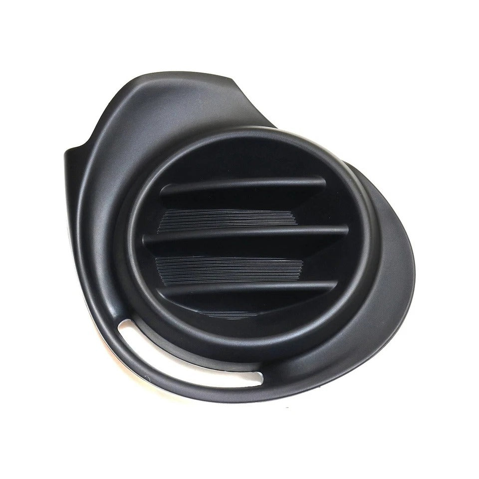 New Fog Light Cover For 2015 Toyota Prius C Front Driver and Passenger Side Set 2Pc
