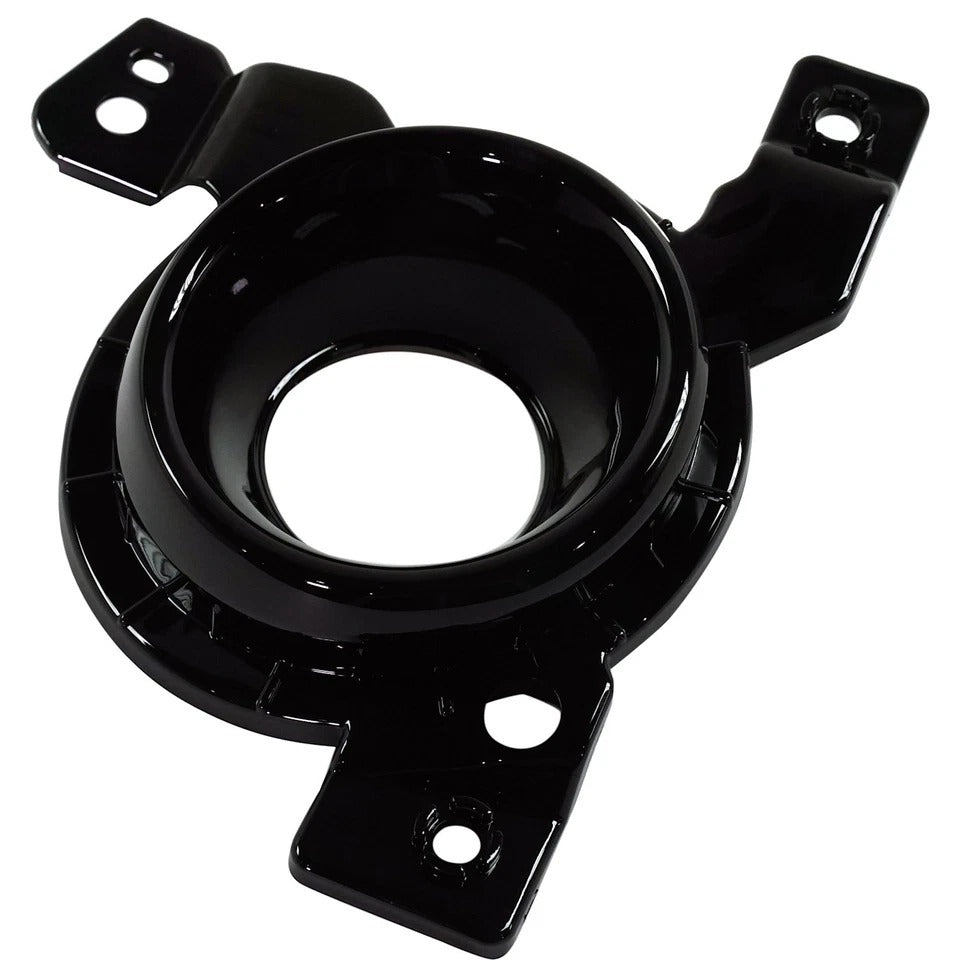 New Fog Light Cover For 2019-2021 Kia Forte Front Driver and Passenger Side Set 2Pc