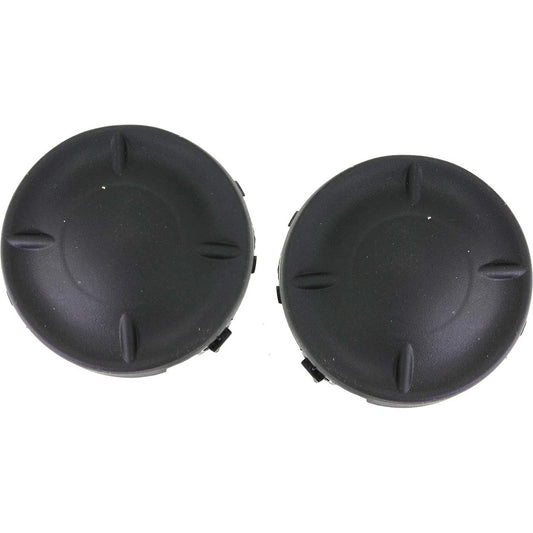 New Fog Light Cover Set For 2009-2010 Nissan Murano 2011-2014 Quest Front Left and Right 2pc