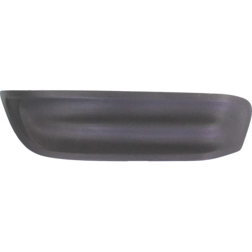 New Fog Light Cover Set For 2012-2013 Honda Civic Coupe Front Left and Right Dark Gray 2pc