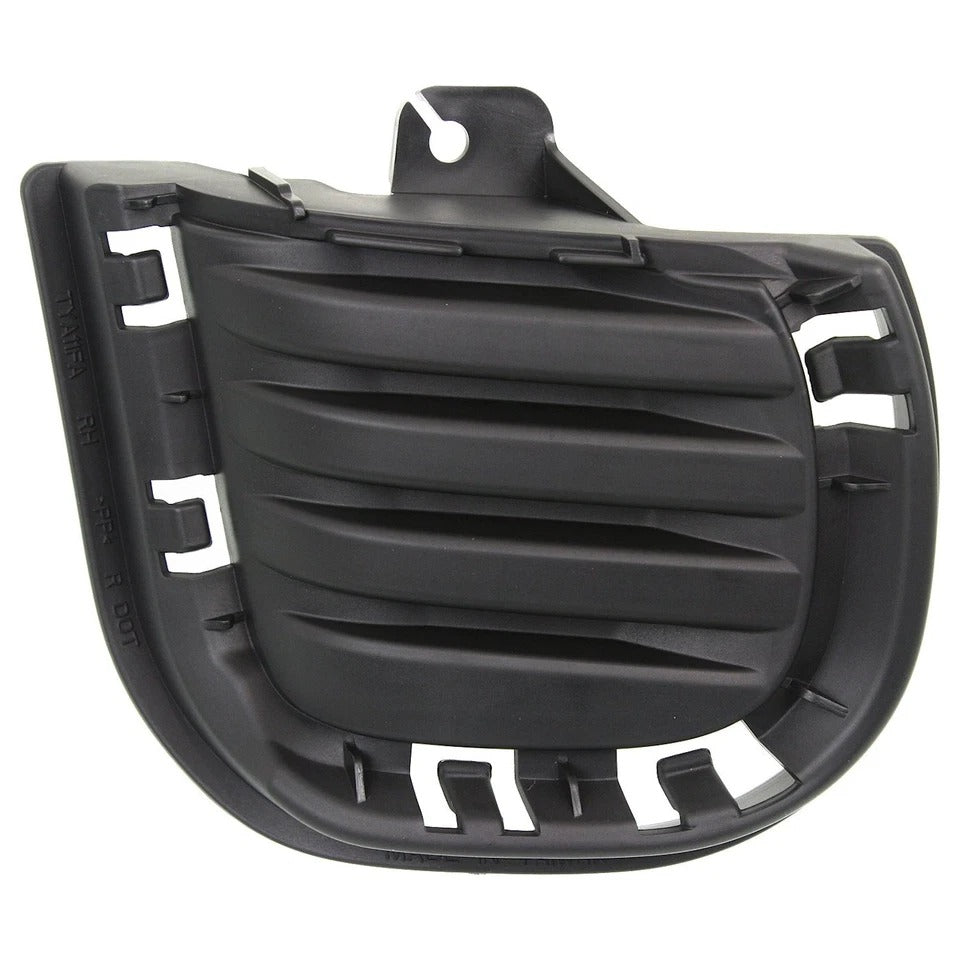 New Fog Light Covers Driver & Passenger Side LH RH Scion tC 2014-2016 Pair Set of 2