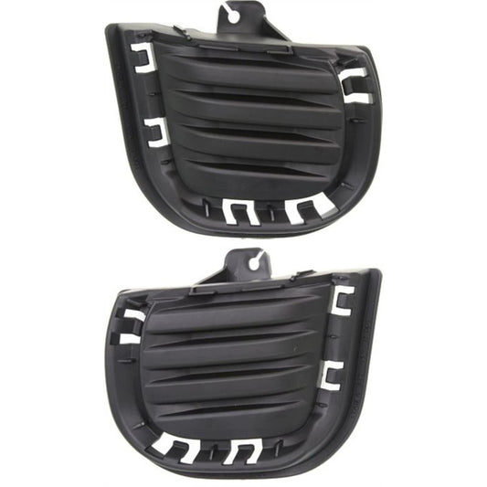 New Fog Light Covers Driver & Passenger Side LH RH Scion tC 2014-2016 Pair Set of 2