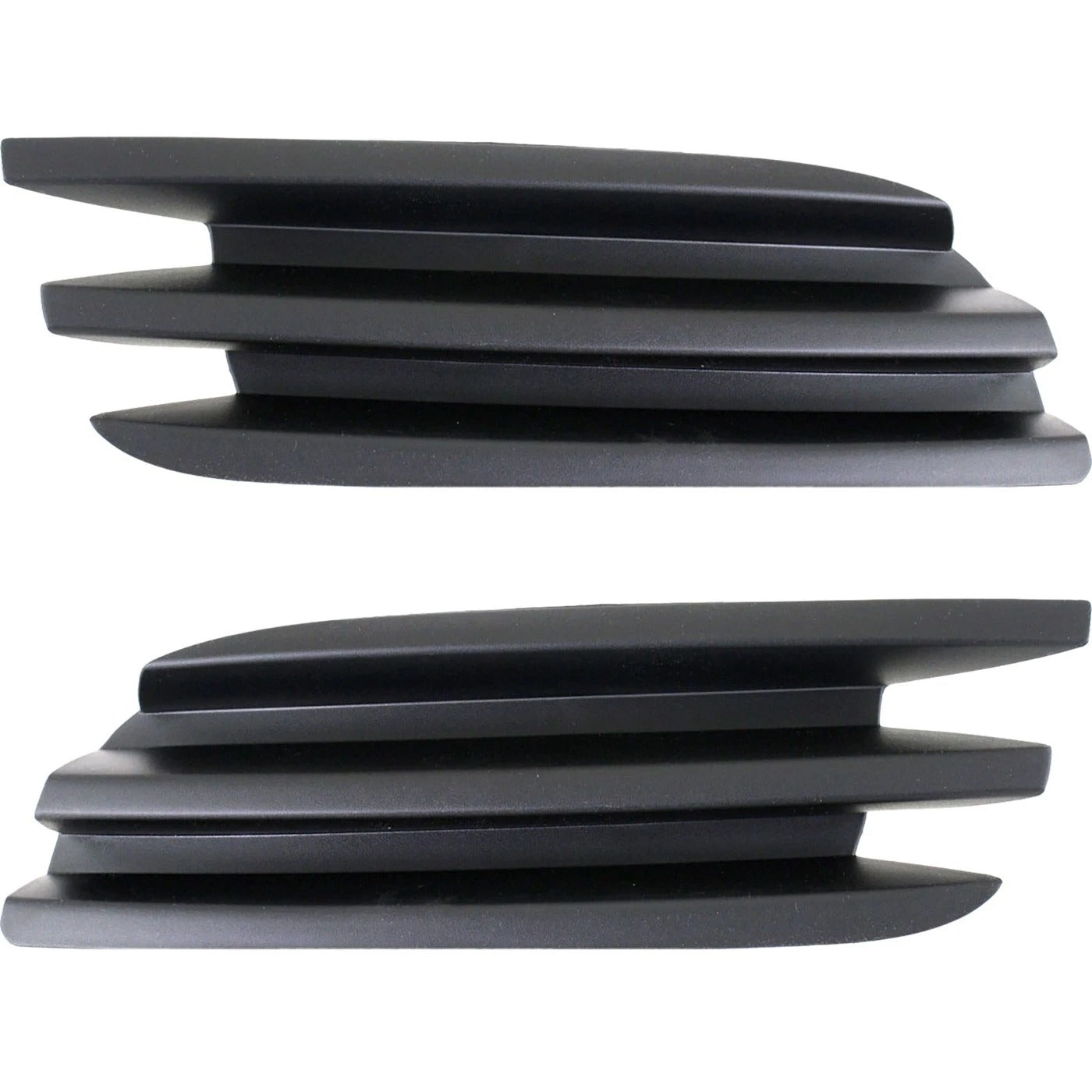 New Fog Light Covers Driver & Passenger Side Lower LH RH For Chrysler Pair Set of 2