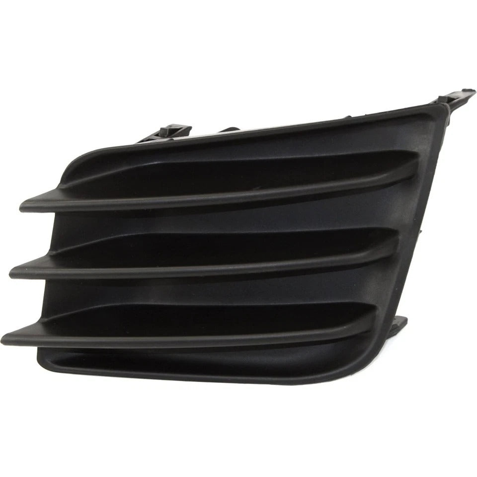 New Fog Light Covers Driver & Passenger Side SC1039101, SC1038101 Pair Set of 2