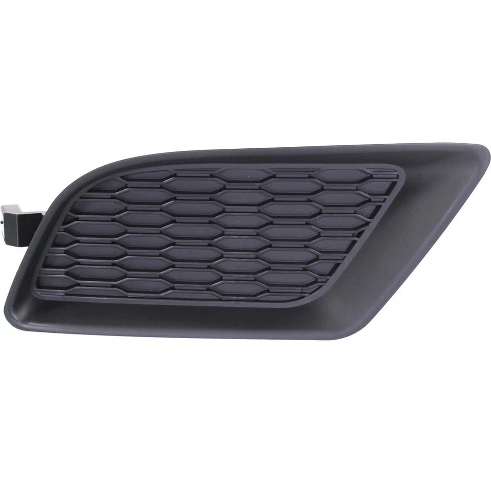 New Fog Light Covers For 2011-2014 Dodge Charger Driver and Passenger Side Set 2Pc