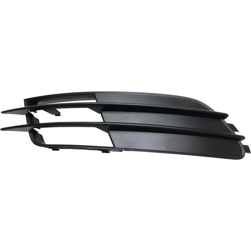 New Fog Light Covers Set For 2012-2015 Audi A6 and A6 Quattro Driver and Passenger Side 2pc
