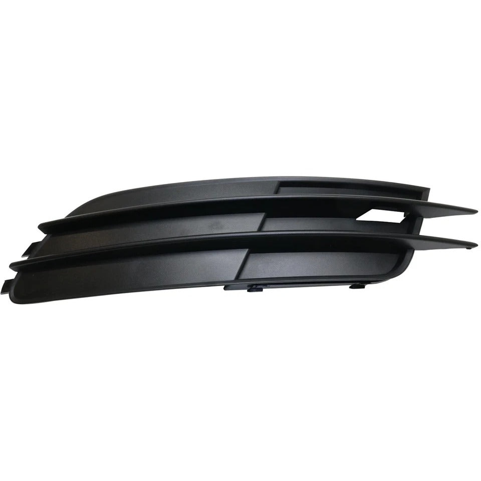 New Fog Light Covers Set For 2012-2015 Audi A6 and A6 Quattro Driver and Passenger Side 2pc