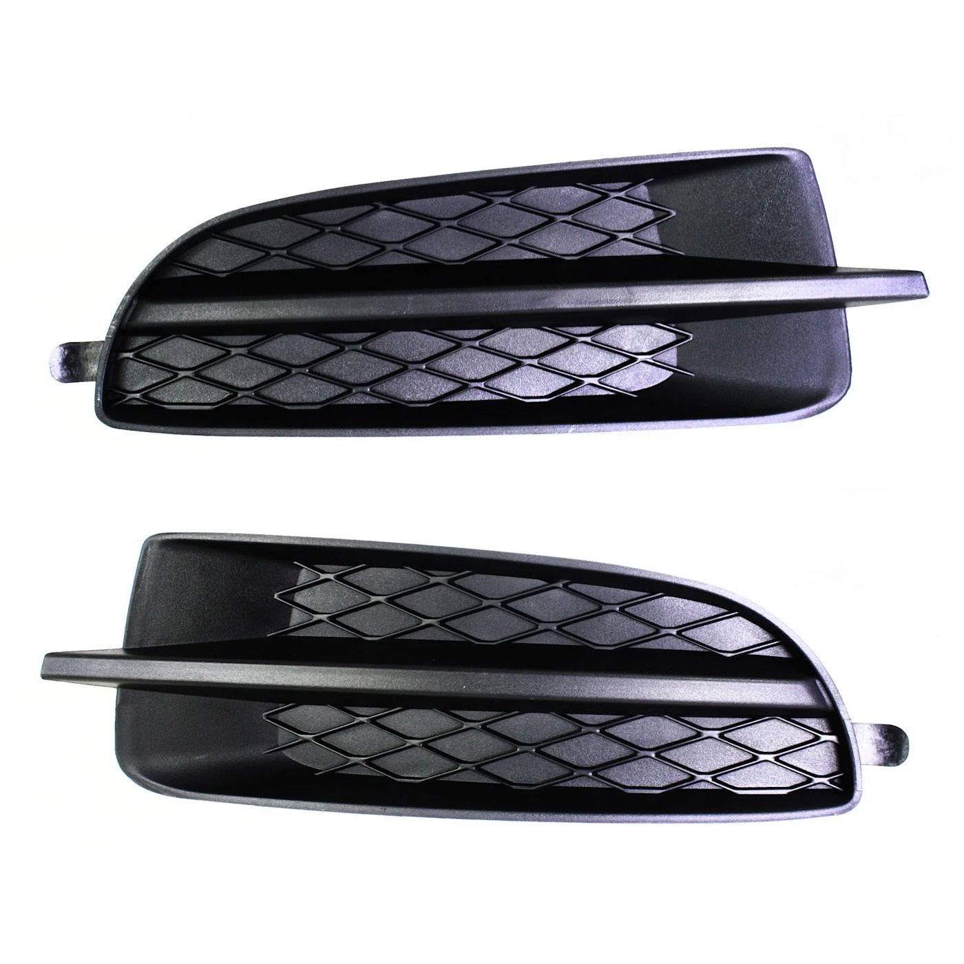 New Fog Light Covers Set of 2 Driver & Passenger Side GM1039122, GM1038122 Pair