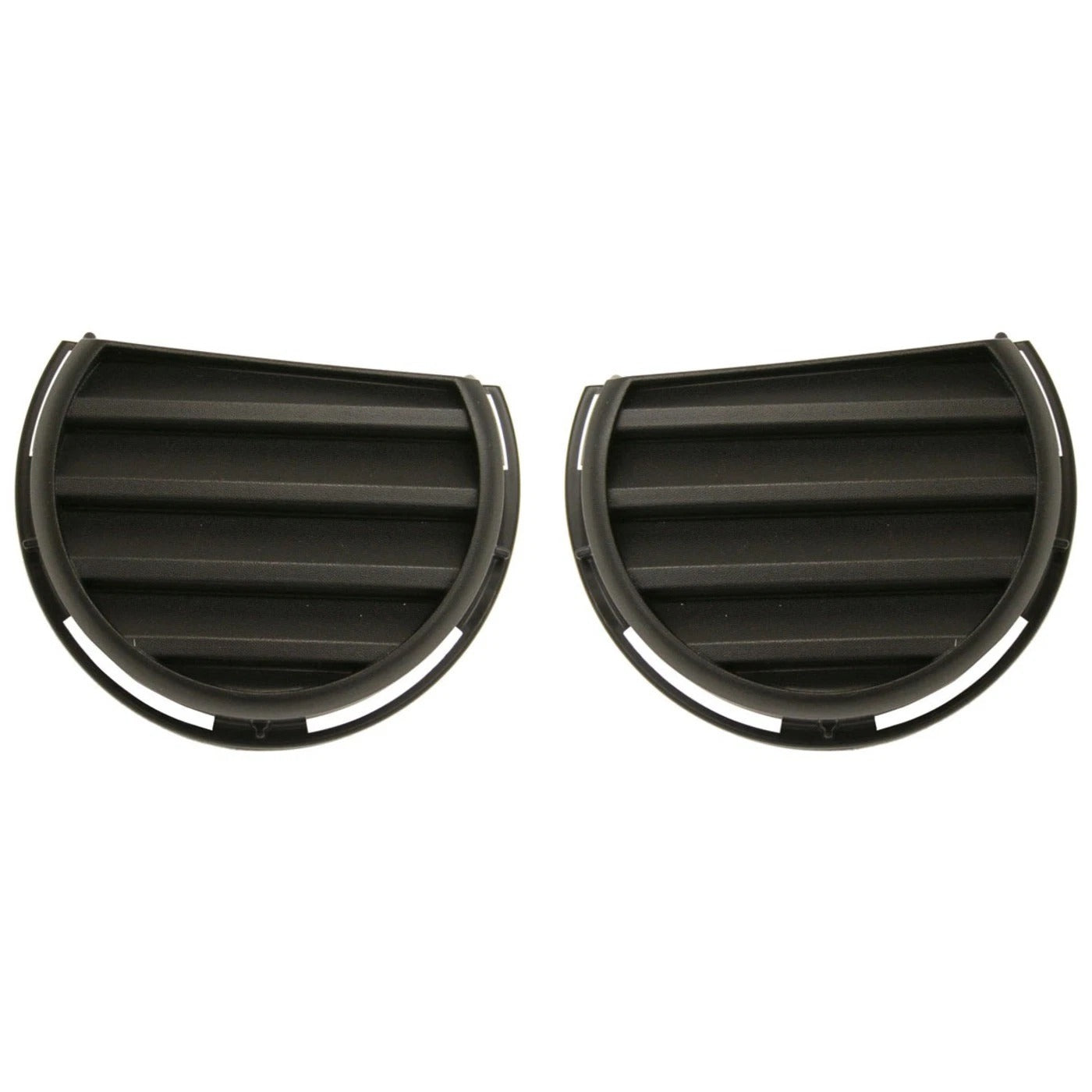New Fog Light Covers Set of 2 Front Driver & Passenger Side Chevy LH RH HHR Pair