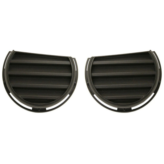 New Fog Light Covers Set of 2 Front Driver & Passenger Side Chevy LH RH HHR Pair