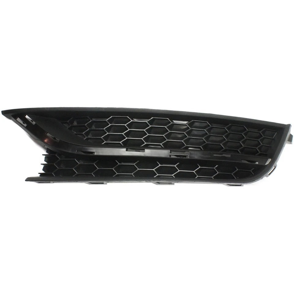 New Fog Light Lamp Cover For 2012-2015 Volkswagen Passat Front USA Built Textured Set 2Pc