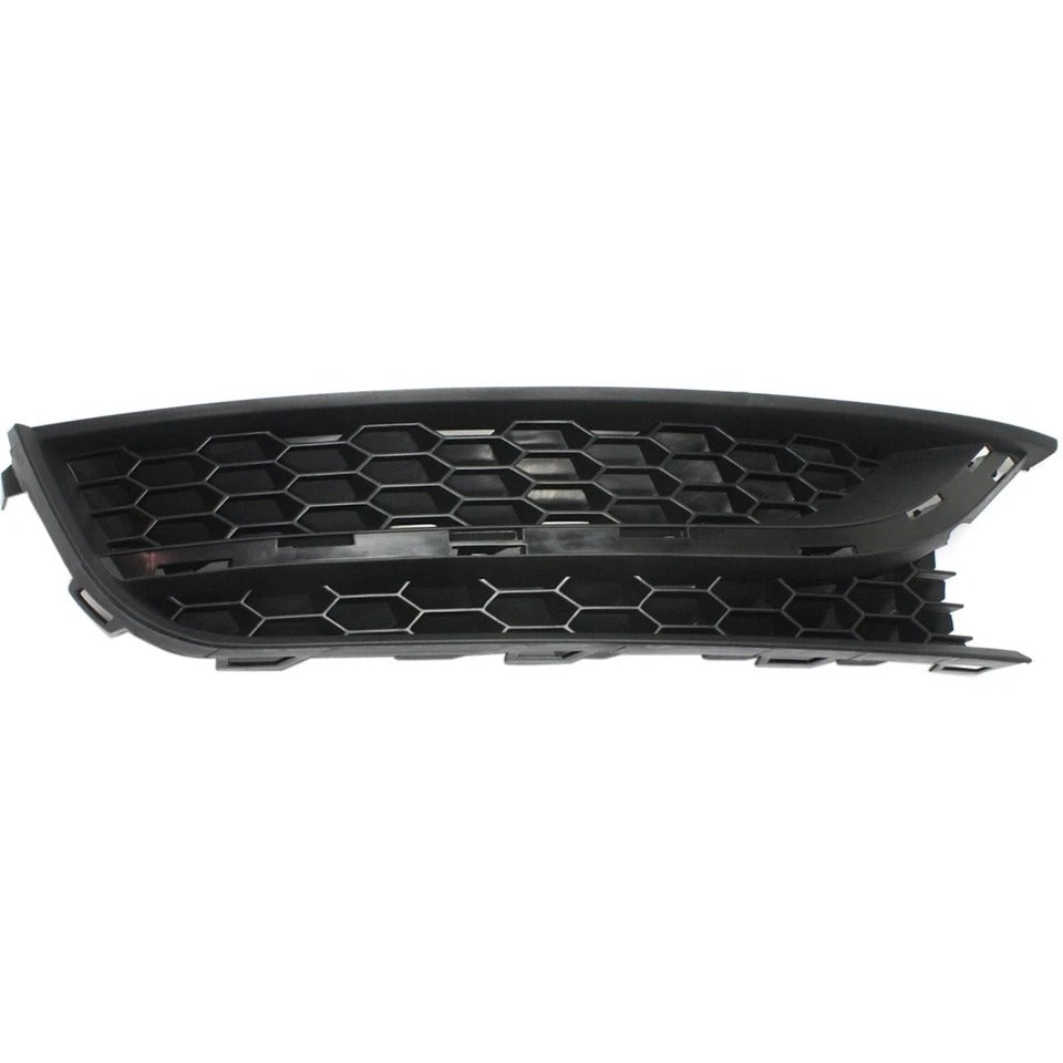 New Fog Light Lamp Cover For 2012-2015 Volkswagen Passat Front USA Built Textured Set 2Pc