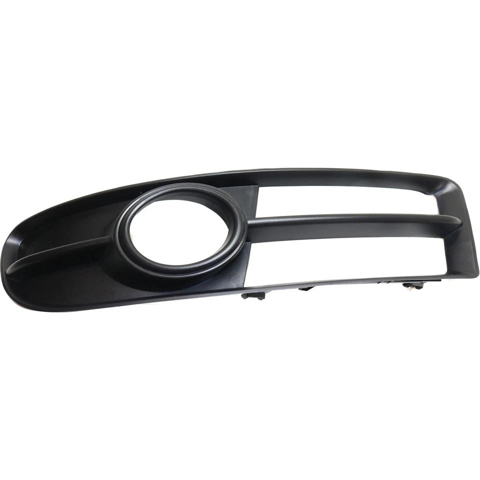 New Fog Light Trim For 2007-2009 Audi A4 Quattro Driver and Passenger Side Set of 2