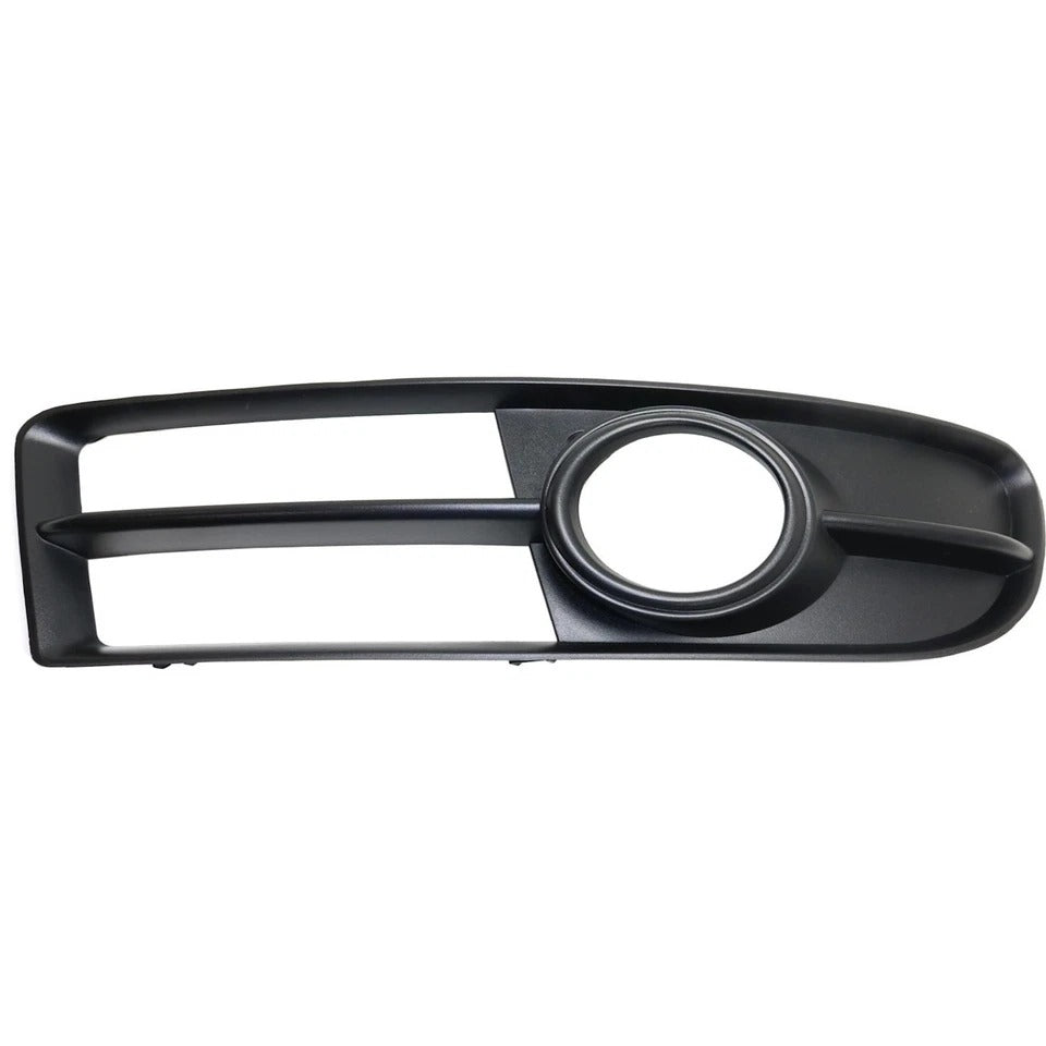 New Fog Light Trim For 2007-2009 Audi A4 Quattro Driver and Passenger Side Set of 2