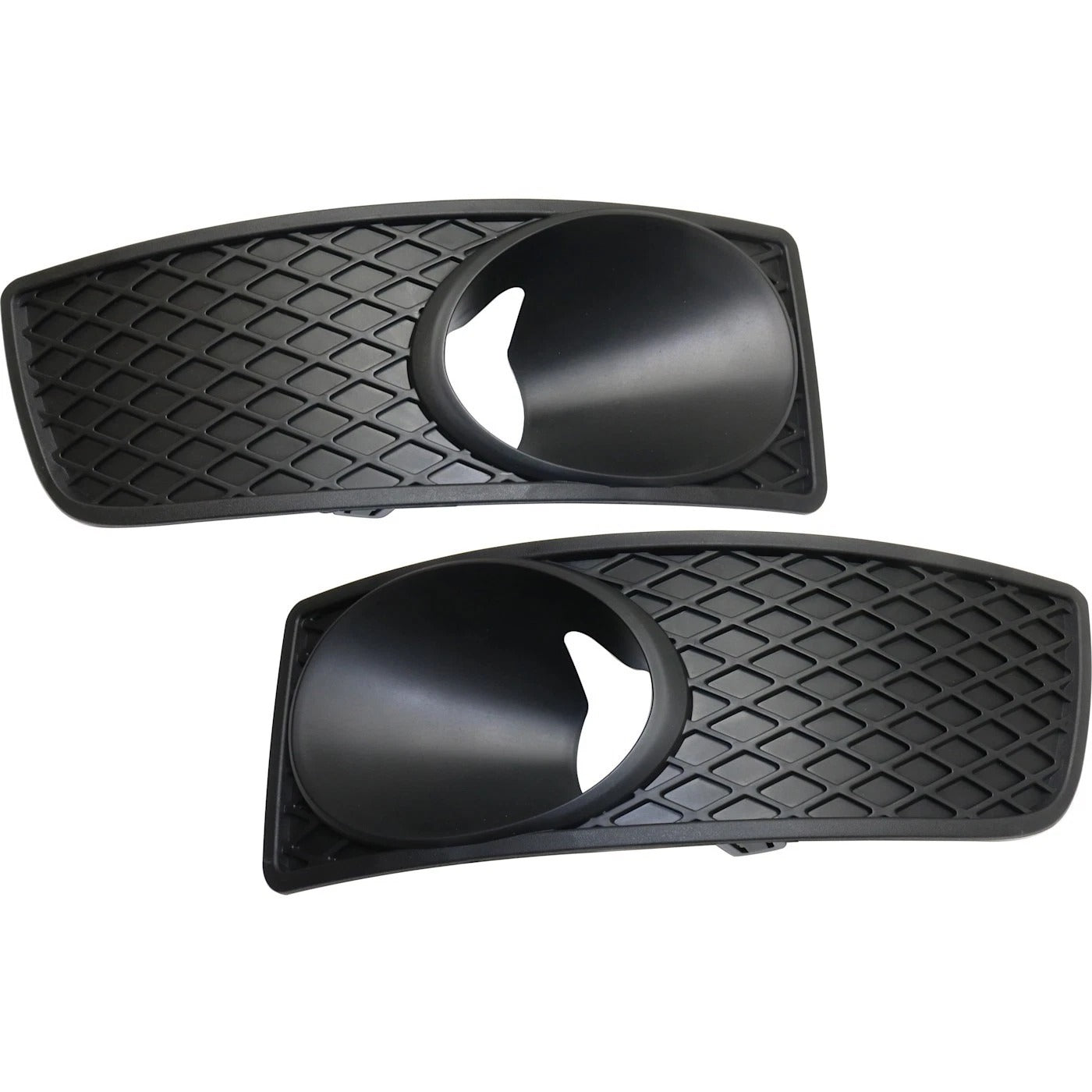 New Fog Light Trim For 2008-2010 Chevrolet HHR Driver and Passenger Side Set of 2