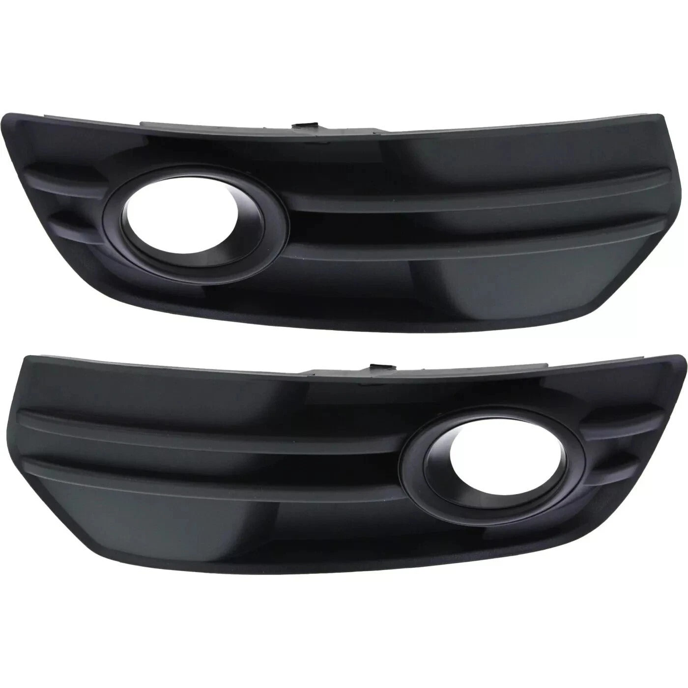 New Fog Light Trim For 2009-2012 Audi Q5 Front Left & Right Side Set 2pcs