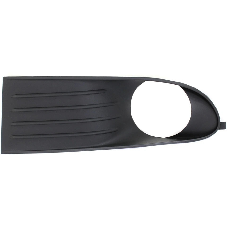 New Fog Light Trim For 2009-2013 Dodge Journey Left & Right Set 2Pc
