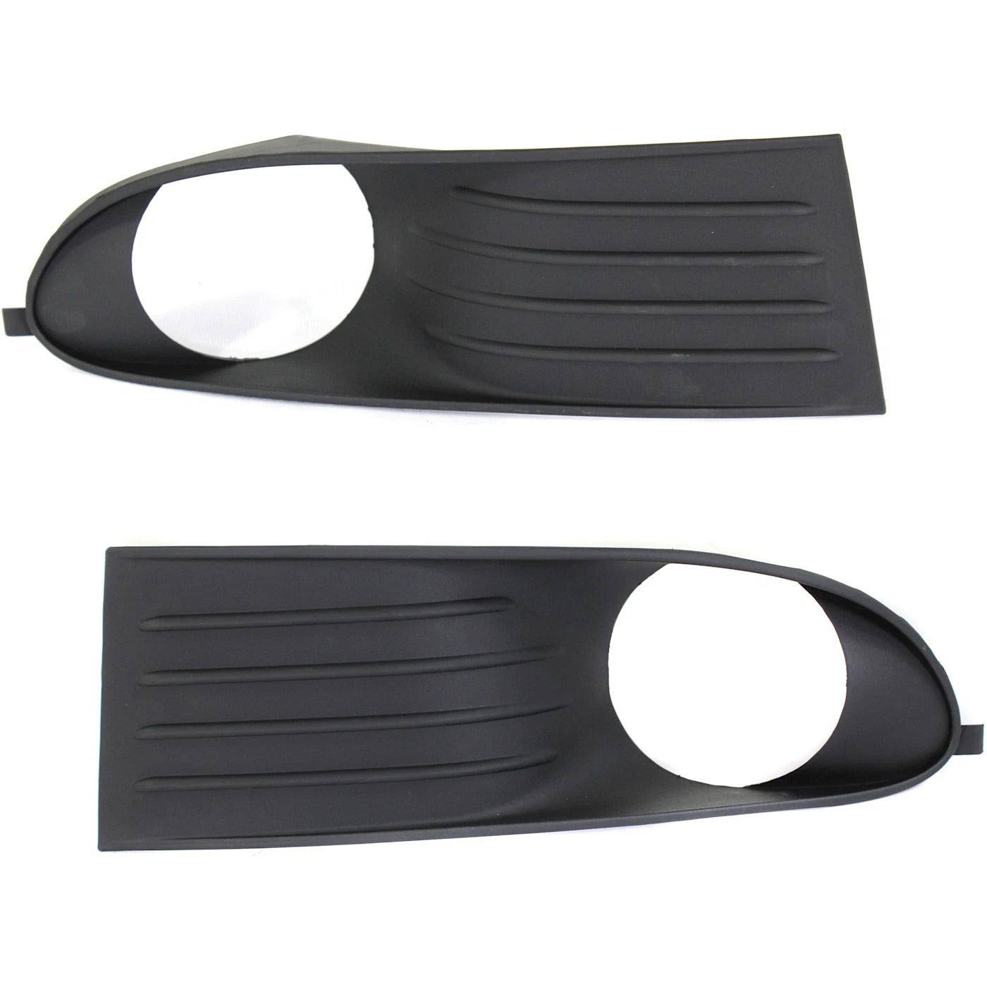 New Fog Light Trim For 2009-2013 Dodge Journey Left & Right Set 2Pc