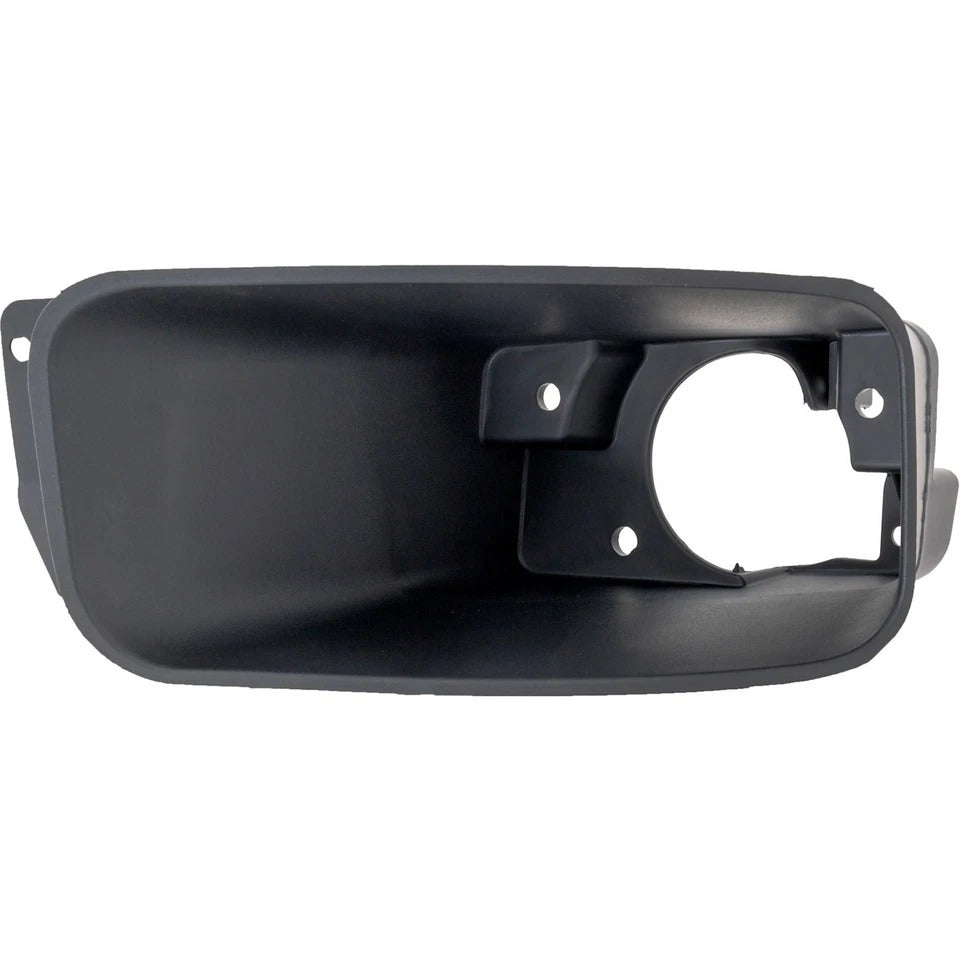 New Fog Light Trim For 2011-2014 Chevrolet Silverado 2500 HD Silverado 3500 HD Set 2Pc