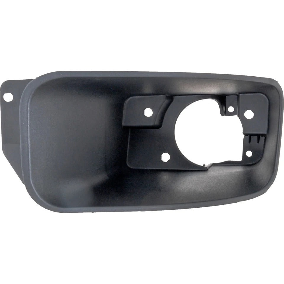 New Fog Light Trim For 2011-2014 Chevrolet Silverado 2500 HD Silverado 3500 HD Set 2Pc