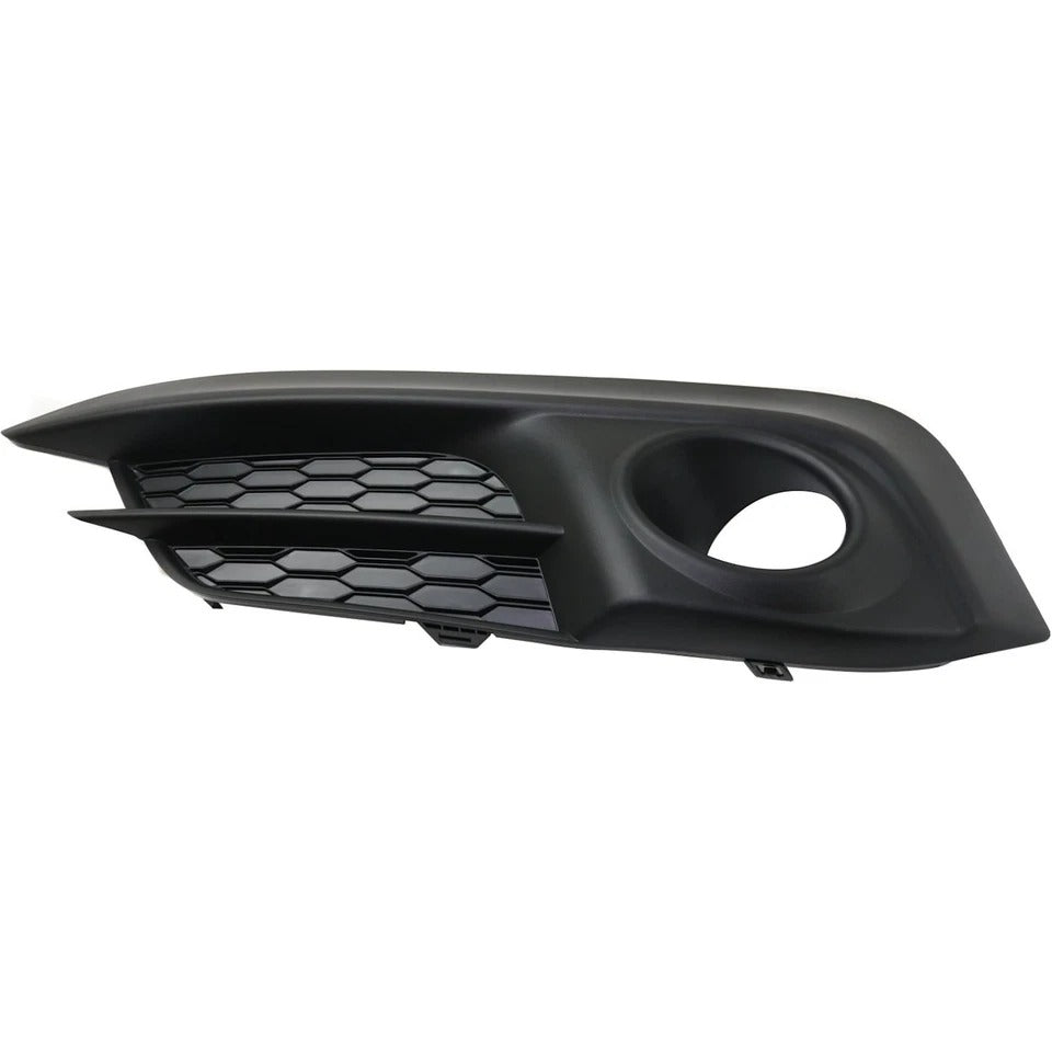 New Fog Light Trim For 2016-2018 Honda Civic Driver and Passenger Side Set of 2