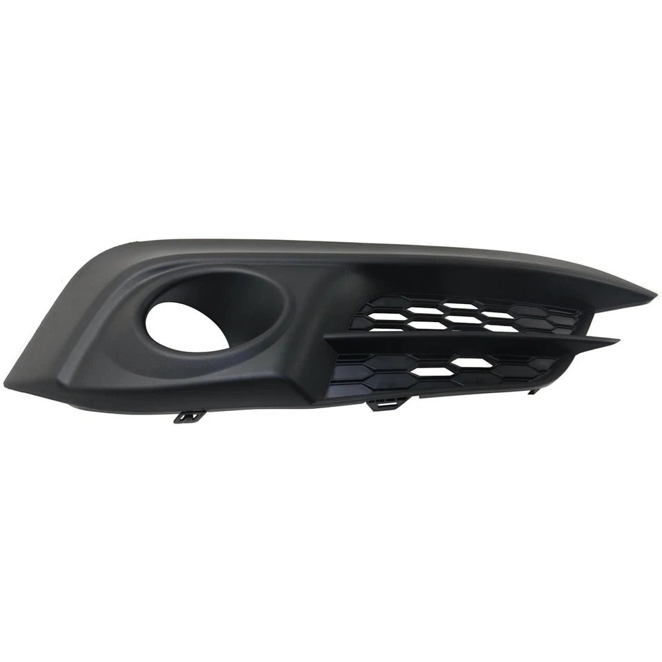 New Fog Light Trim For 2016-2018 Honda Civic Driver and Passenger Side Set of 2